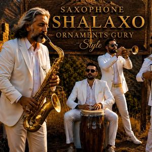 Armenian Saxophone Shalaxo OG Mix