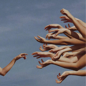 你/我