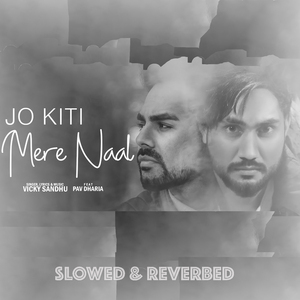 Jo Kiti Mere Naal (Slowed & Reverbed)