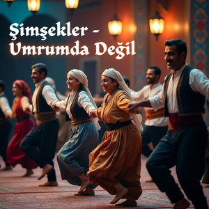 Umrumda Değil