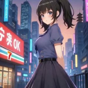 凌晨兩點的溫暖 by Skyline