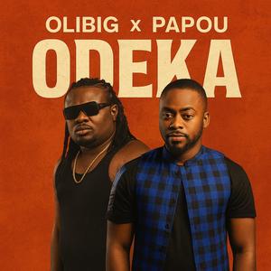 Odeka (feat. Papou)