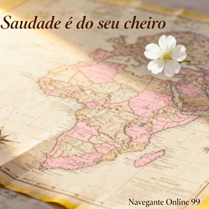 Saudade é do seu cheiro