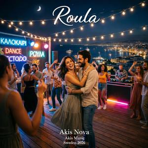 ROULA – Summer Disco Hit (Greek)