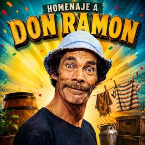 Homenaje A Don Ramon