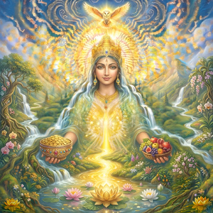 LAKSHMI (prosperity mantra)