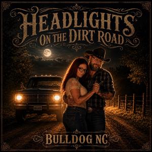 Headlights On The Dirt Road