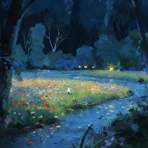 海浪白噪轻音乐 深度催眠