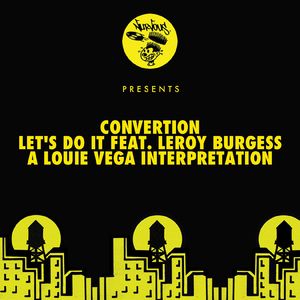 Let's Do It (feat. Leroy Burgess) [Louie Vega Dance Ritual Instrumental Mix]