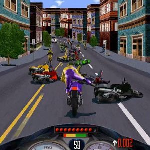 FREE ''暴力摩托'' 揽佬 x 华云龙 Type Beat