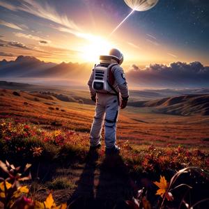 Welcome To Wonderland (feat. Alice Benedetti) (Orchestral Version)