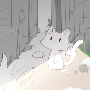 到底是谁家可爱小猫咪