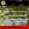 The Busch String Quartet - Schubert: String Quartet No 15 in G Major, D 887, IV. Allegro Assai