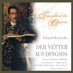 So ein jauchzendes, jubelndes Glücksgefühl: Traumland