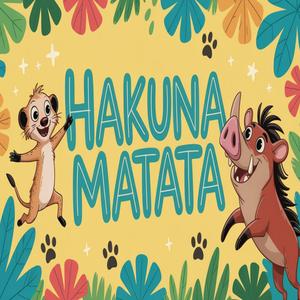 Cancion Hakuna Matata (feat. Melodías Infantiles JD)
