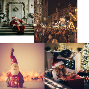 Nel tetro Midwinter - Natale 2020