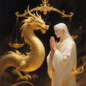 龍王祝詞〜阿門甲斐吽〜