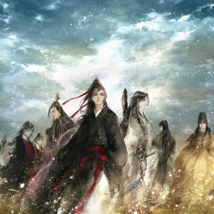 同道殊途（翻自 人衣大人，泠鸢yousa，三无Marblue，吾恩，特曼，荷笙，Assen捷，图特哈蒙，Aki阿杰，HITA，裂天，w.k.，佑可猫，括号君）