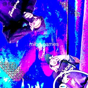 mind games (feat. EDDISON)
