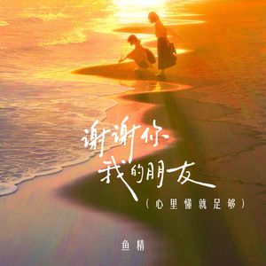 谢谢你我的朋友 (心里懂就足够) (DJ名龙版)