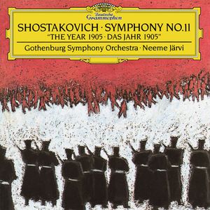 Symphony No.11 in G minor, Op.103 "The Year of 1905":2. Ninth Of January (Allegro - Adagio)