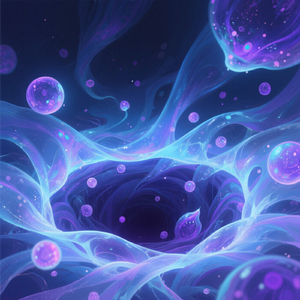 Ethereal void, Ambience