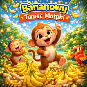 Bananowy Taniec Małpki