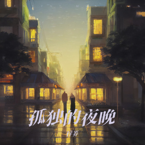 孤独的夜晚