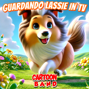 Guardando Lassie In Tv