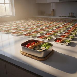 Lunchbox Options (Morning Panic)