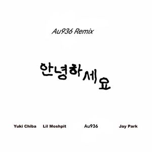 千葉雄喜-アニョハセヨ （KOHH / Au936 / JayPark remix）