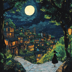 rain in brooklyn (Slowed & Reverb Version)