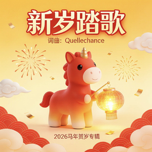 新岁踏歌(欢快版)