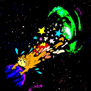 the pigs become spheres