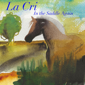 In the Saddle Again (feat. Christina Rengefors, Kalle Blomster & Emerett Twangbar)