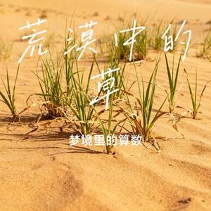 荒漠中的草 (Cover 黄静美)