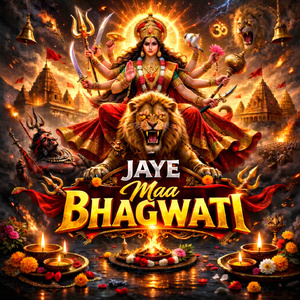 JAYE MAA BHAGVATI
