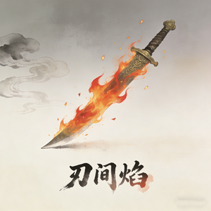 刃间焰