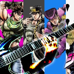 JOJO处刑曲N合一