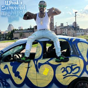 What I Survived Might Kill You