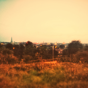 Retreat into My Mind