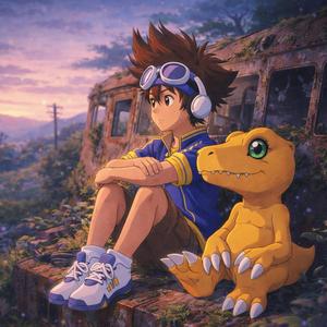 The Biggest Dreamer (Digimon Tamers Opening)