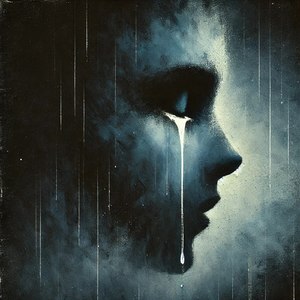 Слёзы льются как вода