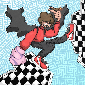 Где-то в межзвездном пространстве