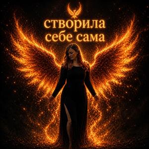 Створила себе сама