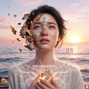 白紙の受肉 ～さよなら、私のヒーロー～ (feat. 那々)