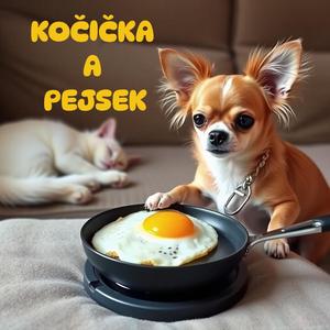 KOČIČKA A PEJSEK