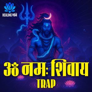 Om Namah Shivaya Trap | Car Music Bhakti | Chill EDM Shiva Mantra | Spiritual Beats 2025