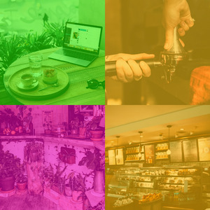 柔和的工作时刻