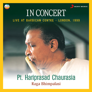 In Concert:Raga Bhimpalasi